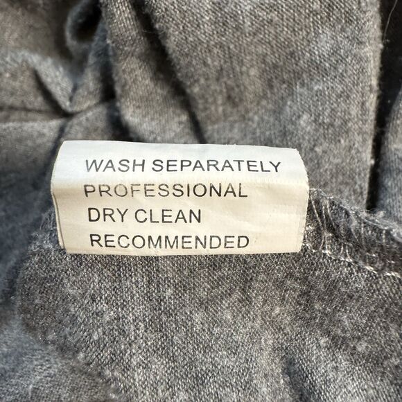 Vintage G-III Pelle Global Brown Suede Leather Vest Western Button Front Mens L - Picture 6 of 11